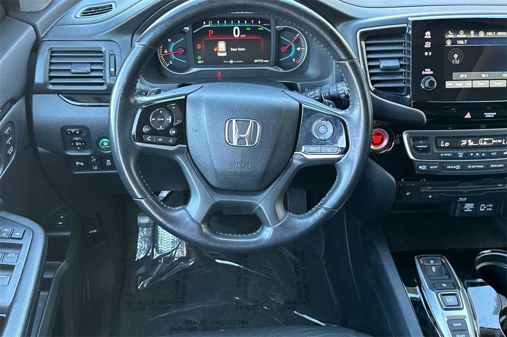 used 2020 Honda Pilot car, priced at $22,895