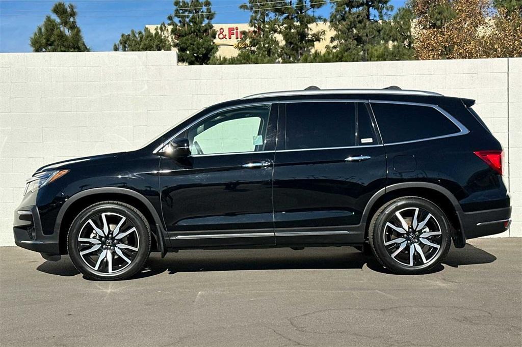 used 2020 Honda Pilot car, priced at $22,895