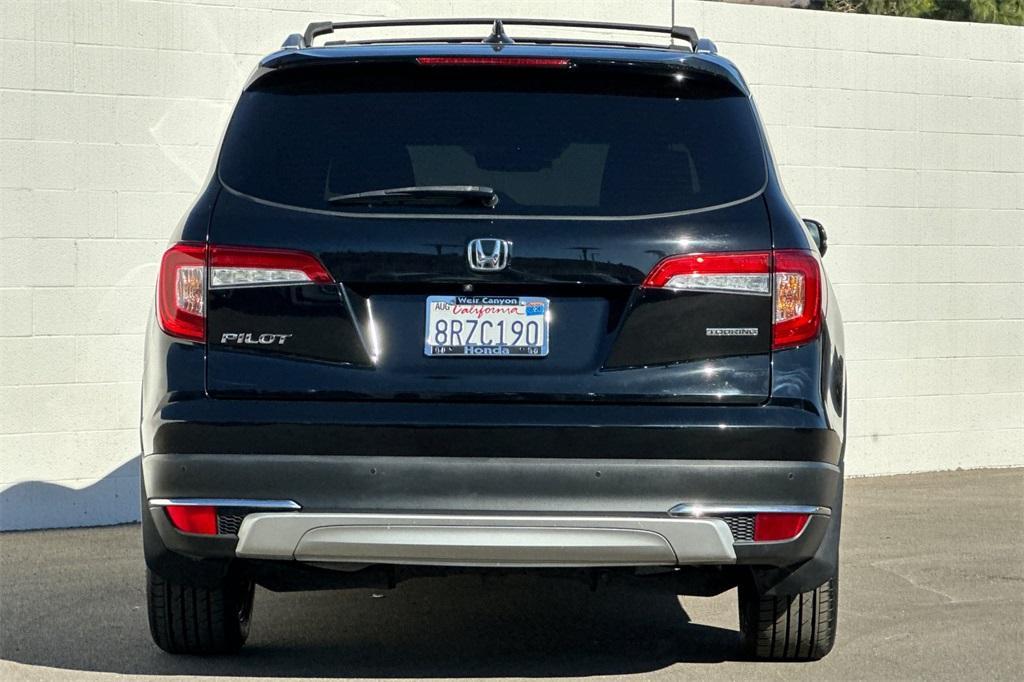 used 2020 Honda Pilot car, priced at $22,895