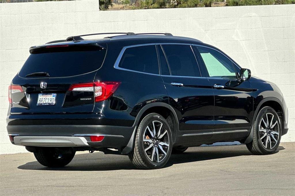 used 2020 Honda Pilot car, priced at $22,895