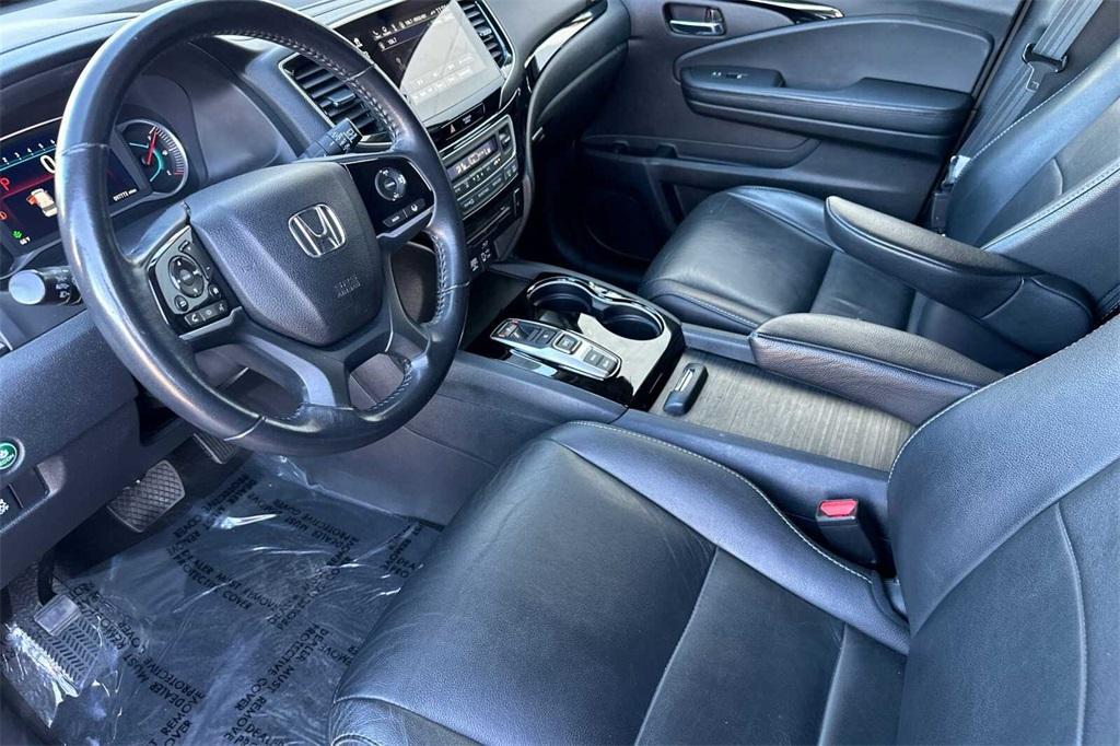 used 2020 Honda Pilot car, priced at $22,895