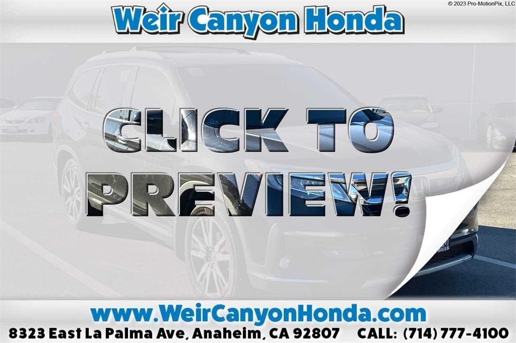 used 2020 Honda Pilot car, priced at $24,995