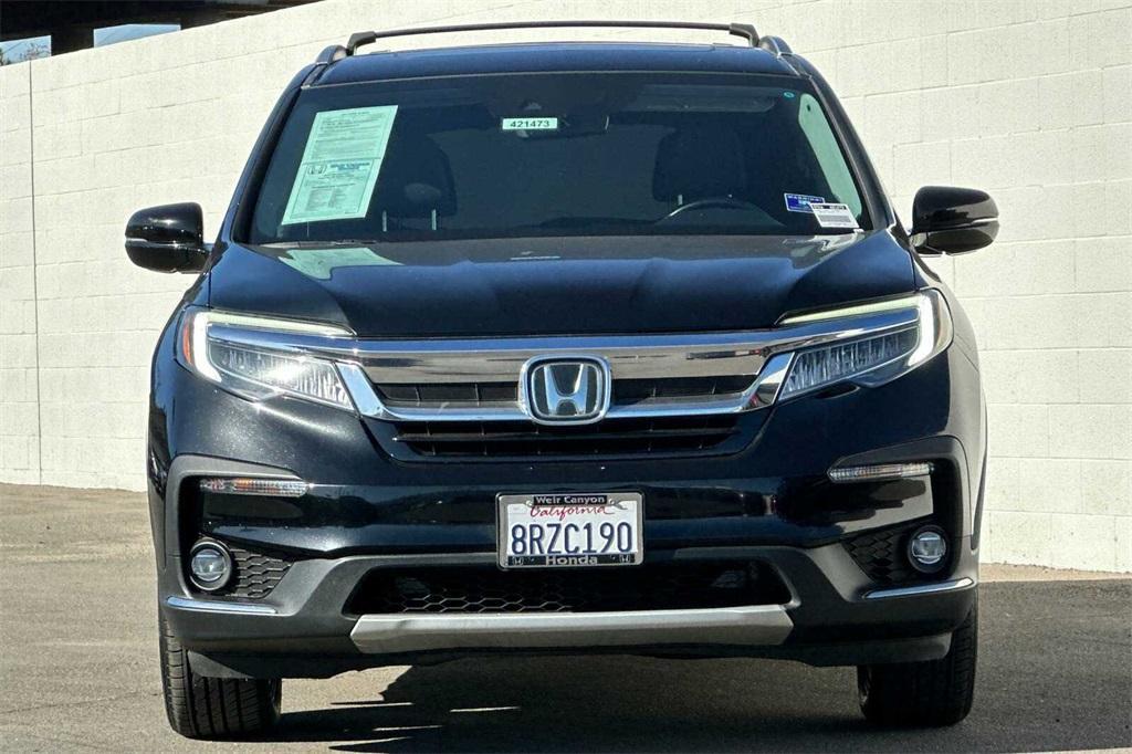 used 2020 Honda Pilot car, priced at $22,895