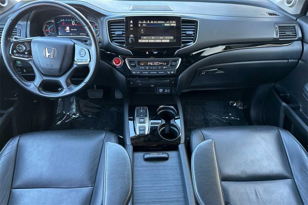 used 2020 Honda Pilot car, priced at $22,895