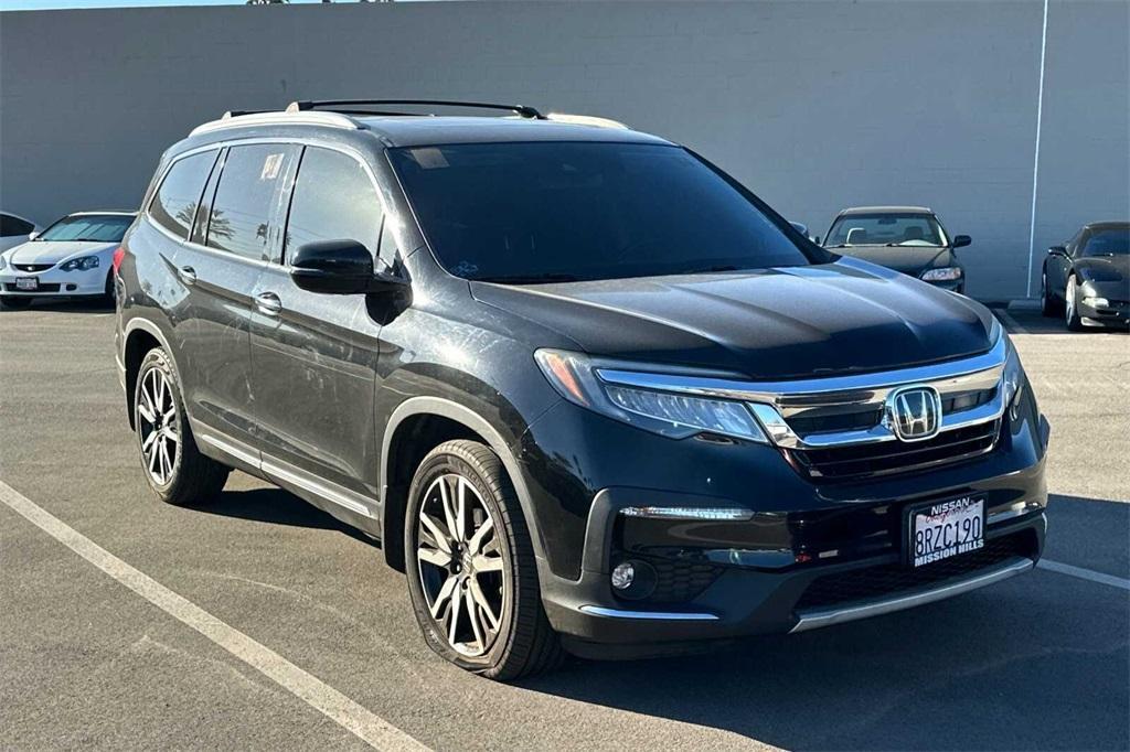 used 2020 Honda Pilot car, priced at $24,995