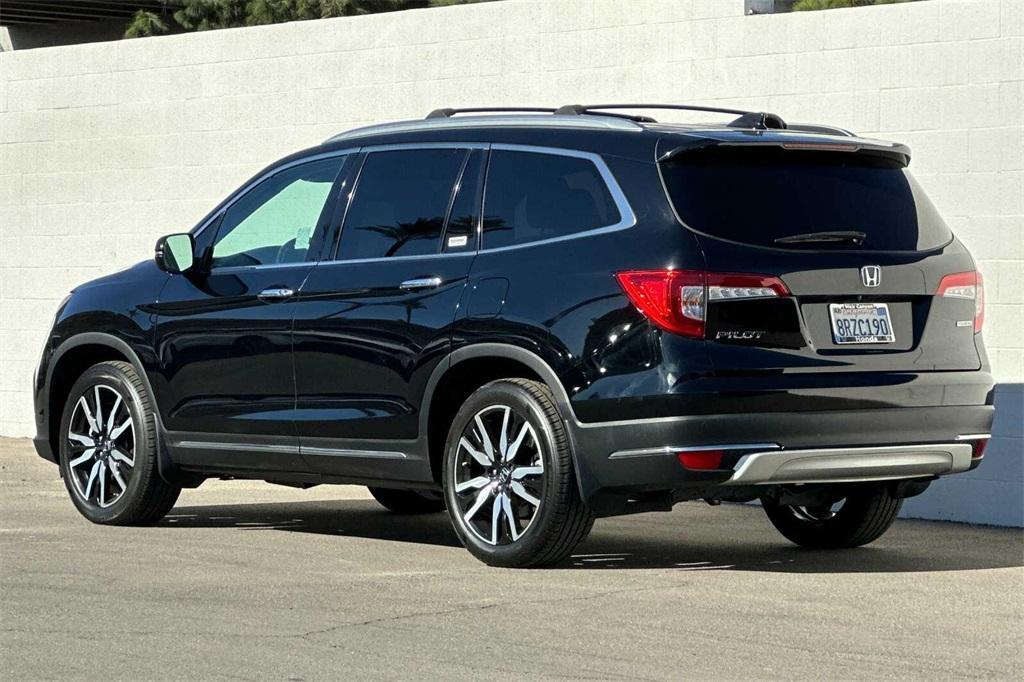 used 2020 Honda Pilot car, priced at $22,895