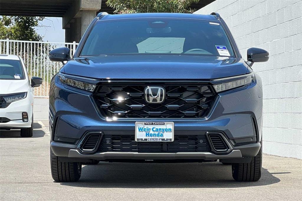 new 2025 Honda CR-V Hybrid car, priced at $39,000