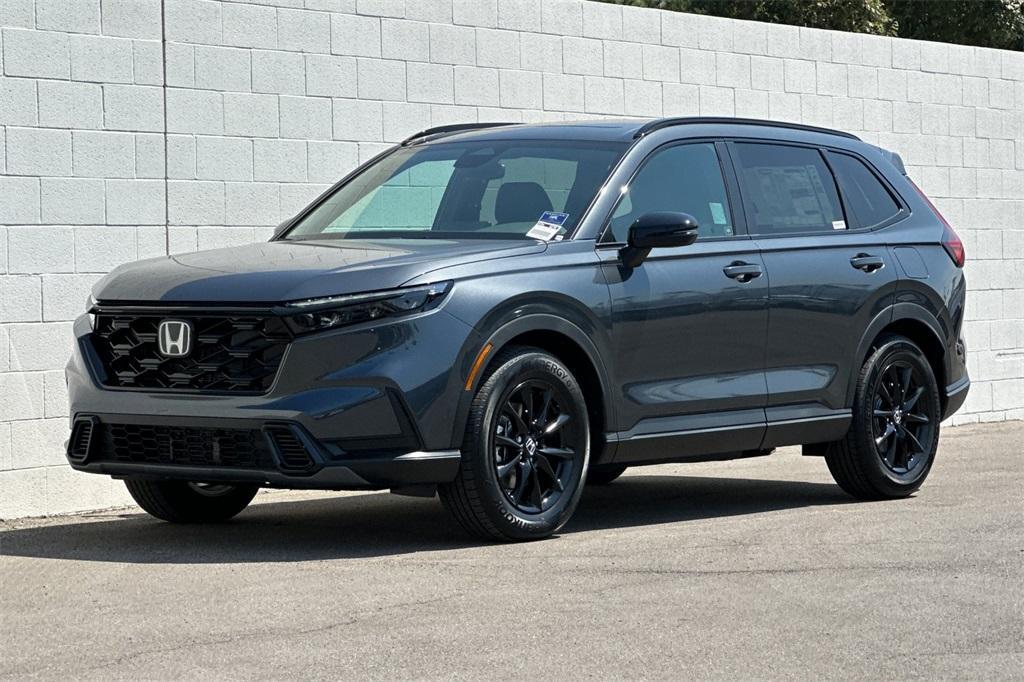 new 2026 Honda CR-V Hybrid car, priced at $37,025