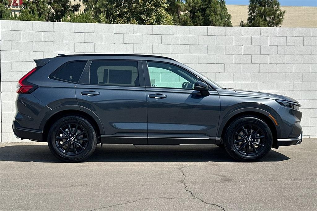 new 2026 Honda CR-V Hybrid car, priced at $37,025