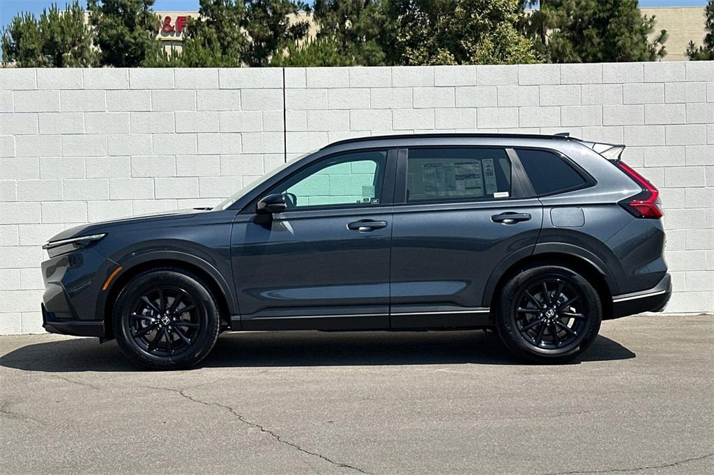 new 2026 Honda CR-V Hybrid car, priced at $37,025