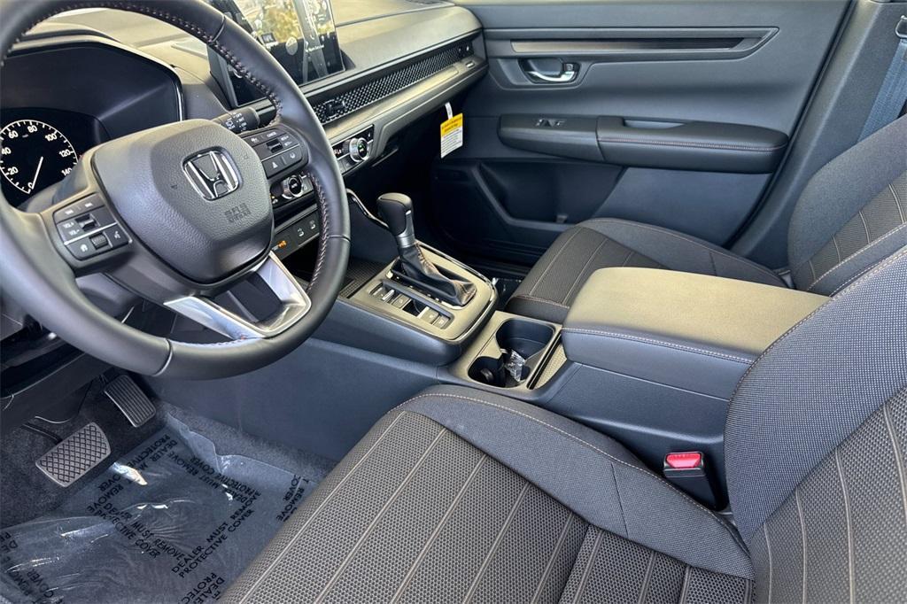 new 2026 Honda CR-V Hybrid car, priced at $37,025