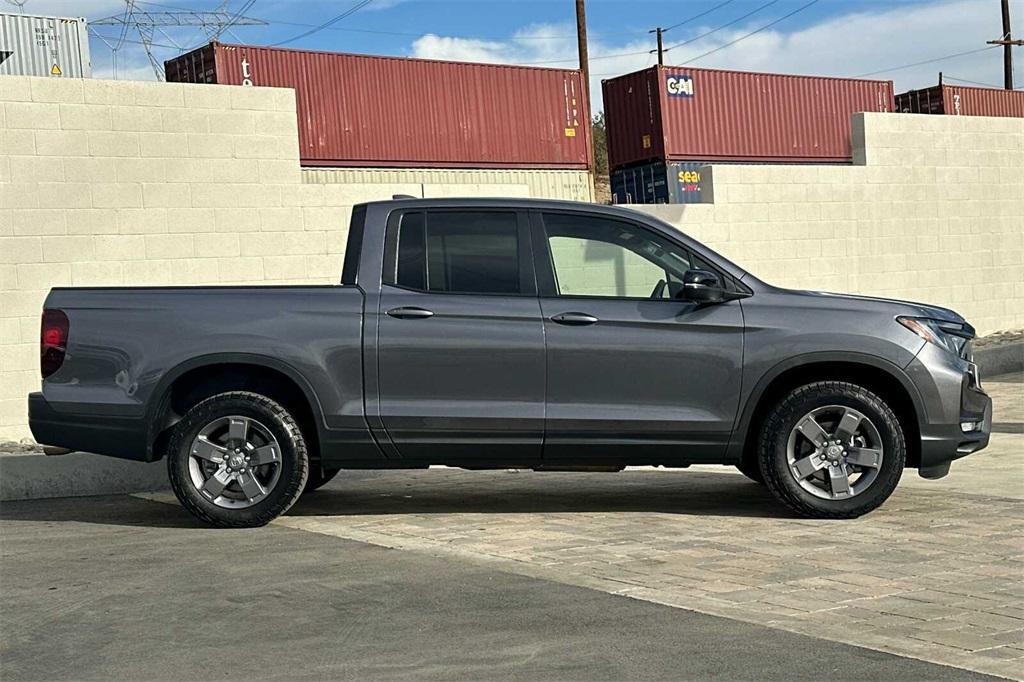 used 2024 Honda Ridgeline car, priced at $41,995