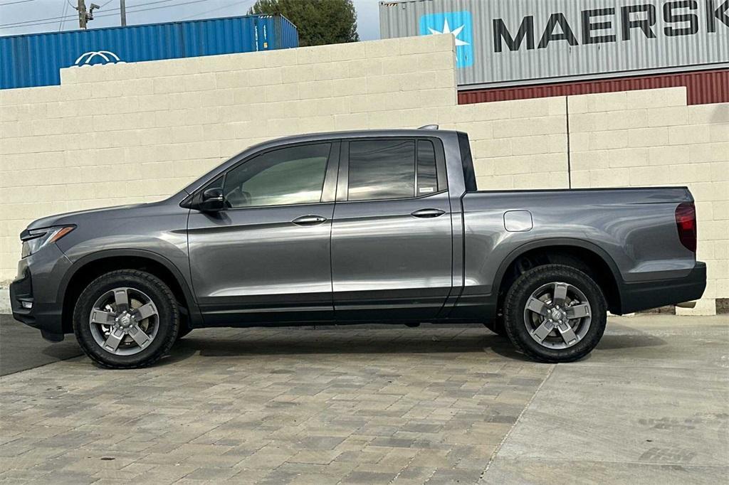 used 2024 Honda Ridgeline car, priced at $41,995