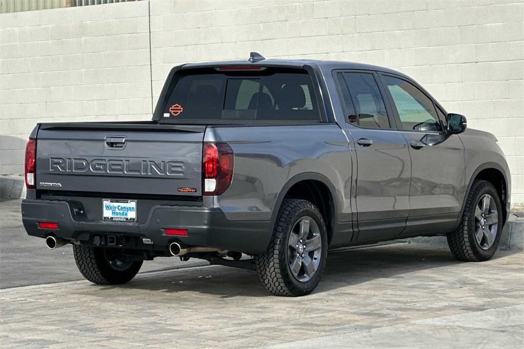 used 2024 Honda Ridgeline car, priced at $41,995