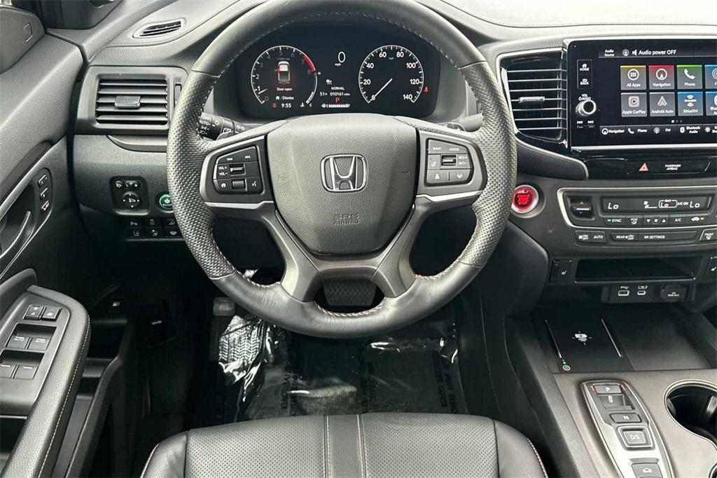 used 2024 Honda Ridgeline car, priced at $41,995