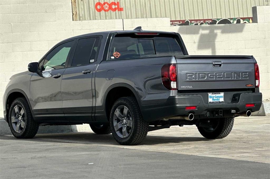 used 2024 Honda Ridgeline car, priced at $41,995