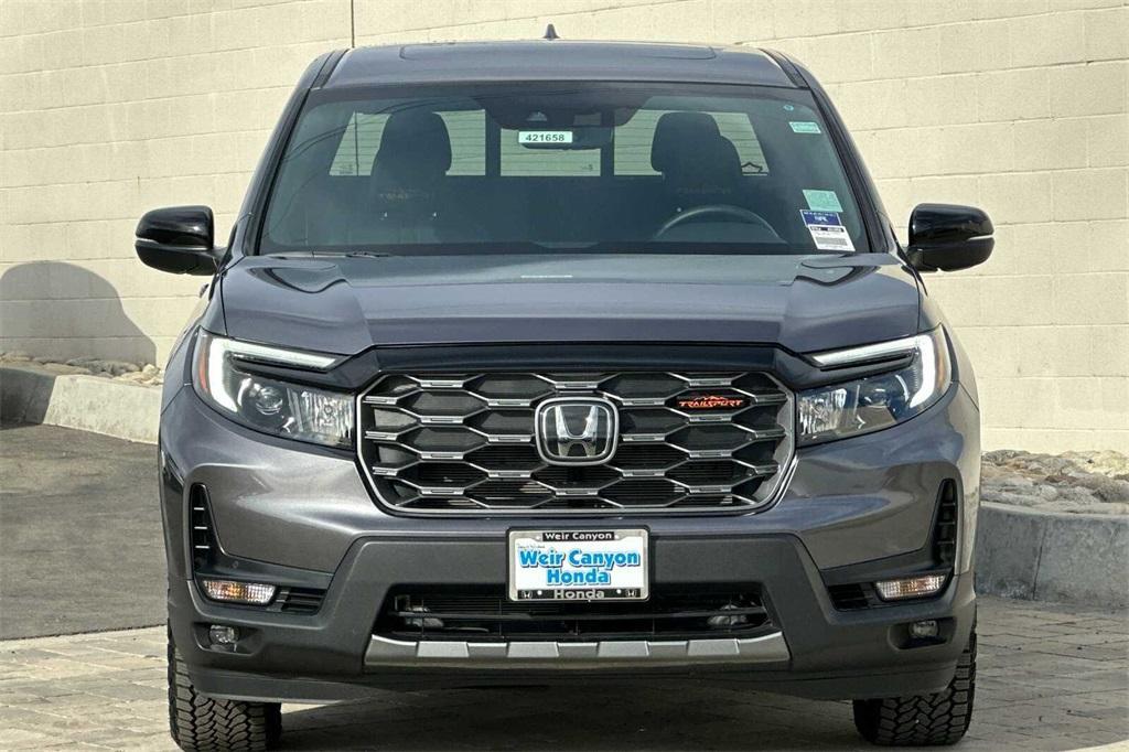 used 2024 Honda Ridgeline car, priced at $41,995