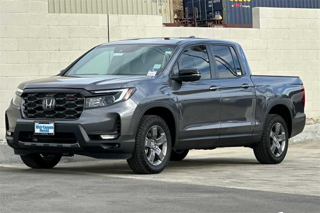 used 2024 Honda Ridgeline car, priced at $41,995