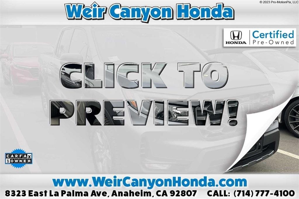 used 2024 Honda Ridgeline car, priced at $42,995