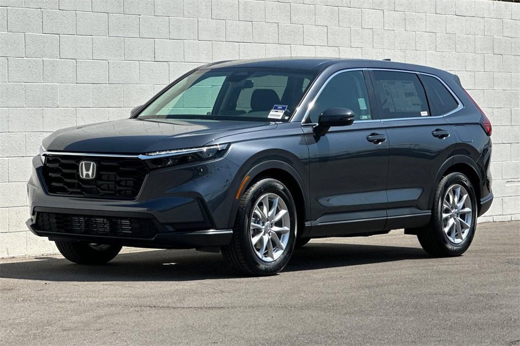 new 2026 Honda CR-V car, priced at $33,358