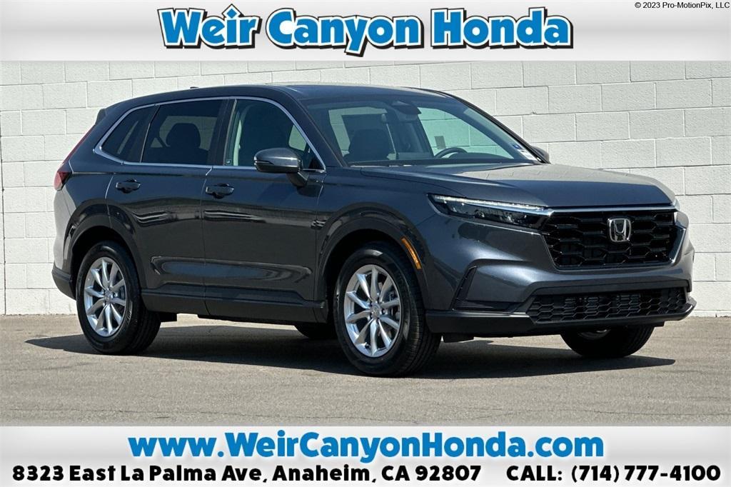 new 2026 Honda CR-V car, priced at $33,358