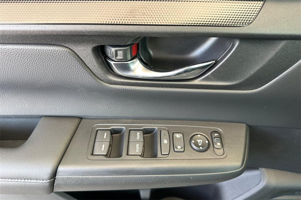 new 2026 Honda CR-V car, priced at $33,358