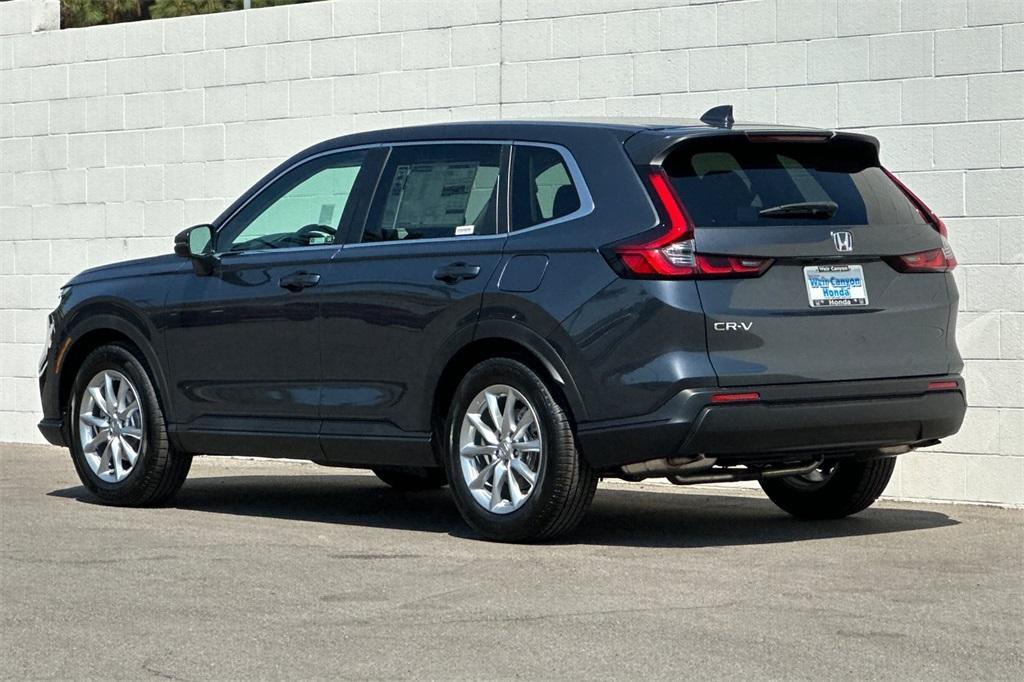 new 2026 Honda CR-V car, priced at $33,358