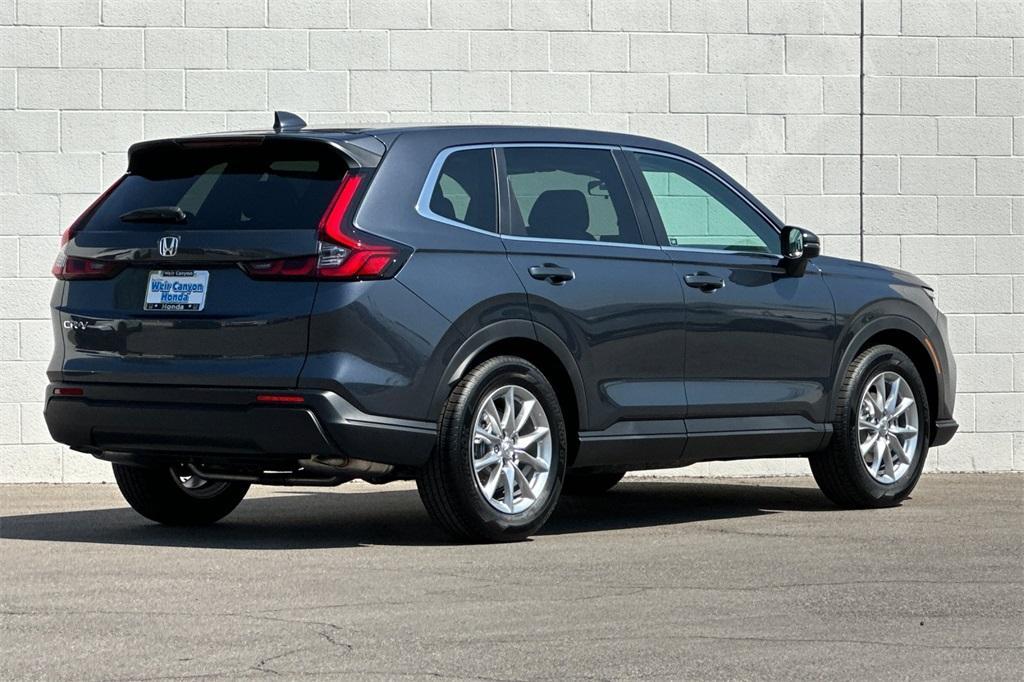 new 2026 Honda CR-V car, priced at $33,358