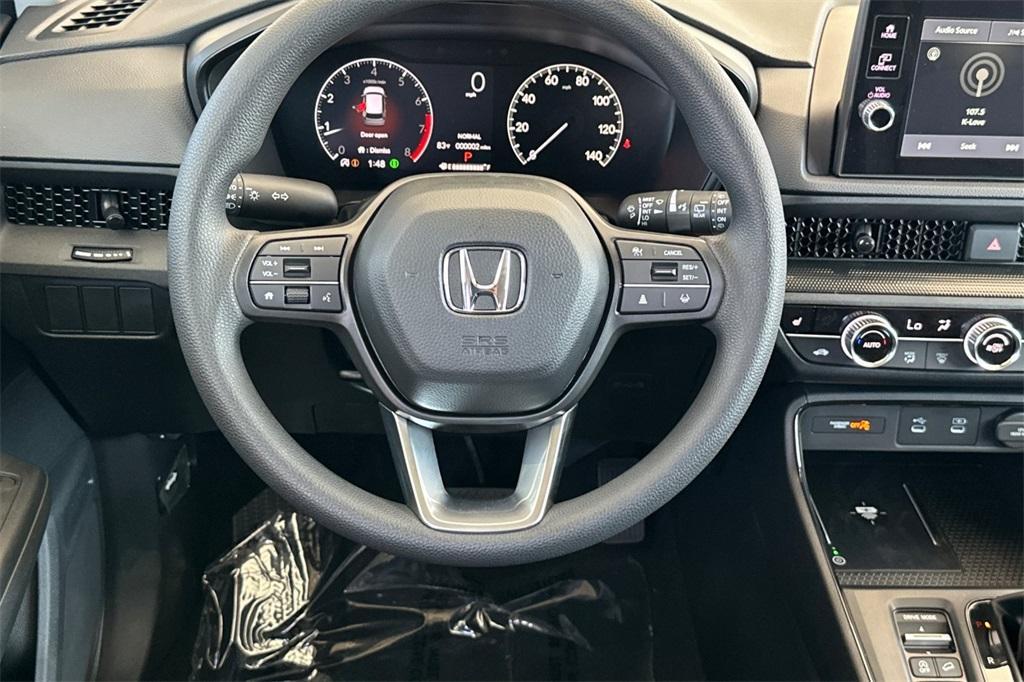 new 2026 Honda CR-V car, priced at $33,358