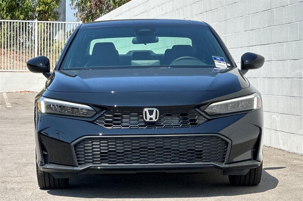 new 2026 Honda Civic Hybrid car, priced at $29,392