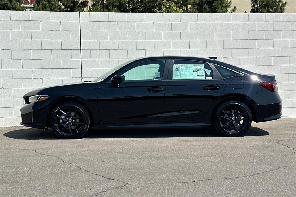 new 2026 Honda Civic Hybrid car, priced at $29,392