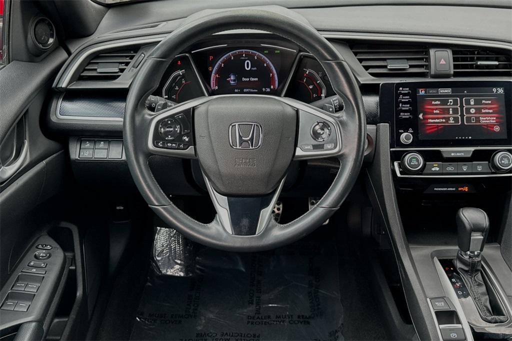 used 2020 Honda Civic car, priced at $20,995