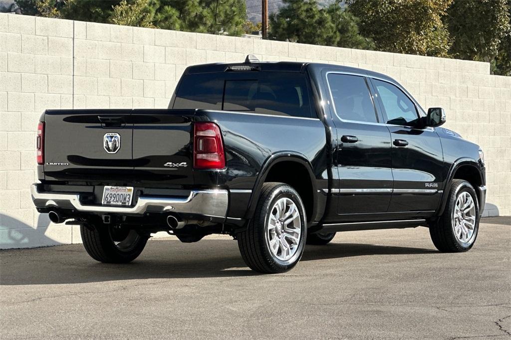 used 2023 Ram 1500 car, priced at $45,995
