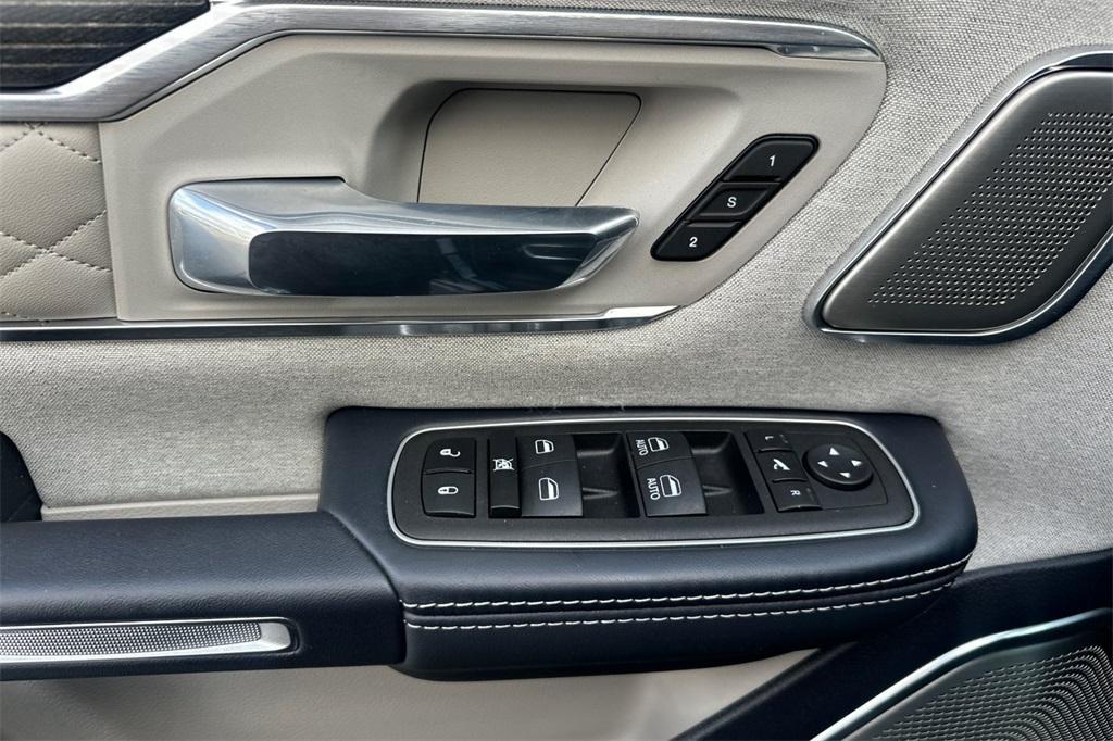 used 2023 Ram 1500 car, priced at $45,995