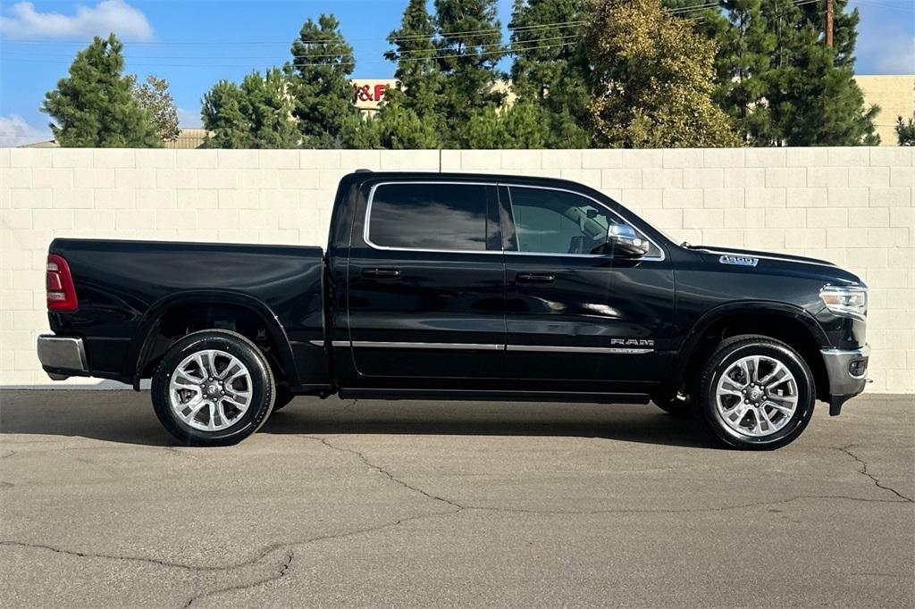 used 2023 Ram 1500 car, priced at $45,995