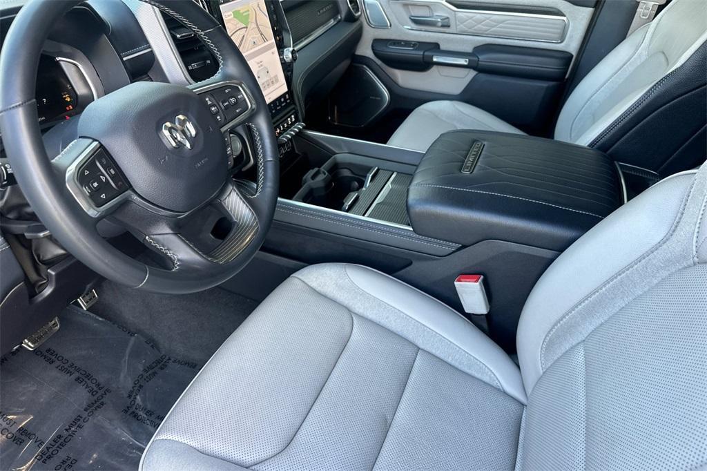 used 2023 Ram 1500 car, priced at $45,995