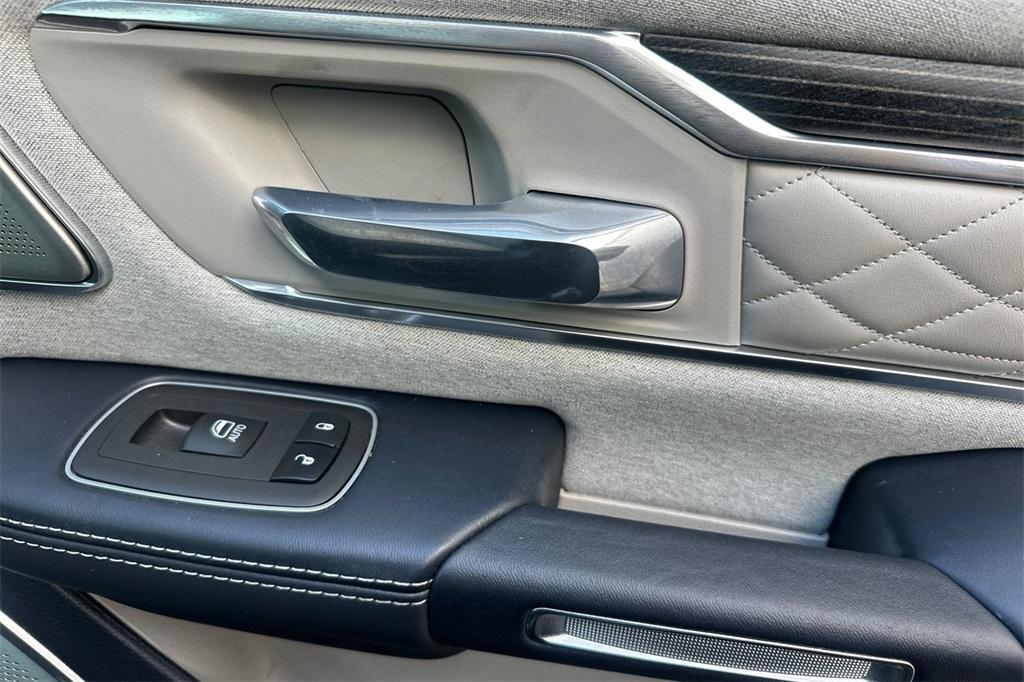 used 2023 Ram 1500 car, priced at $45,995