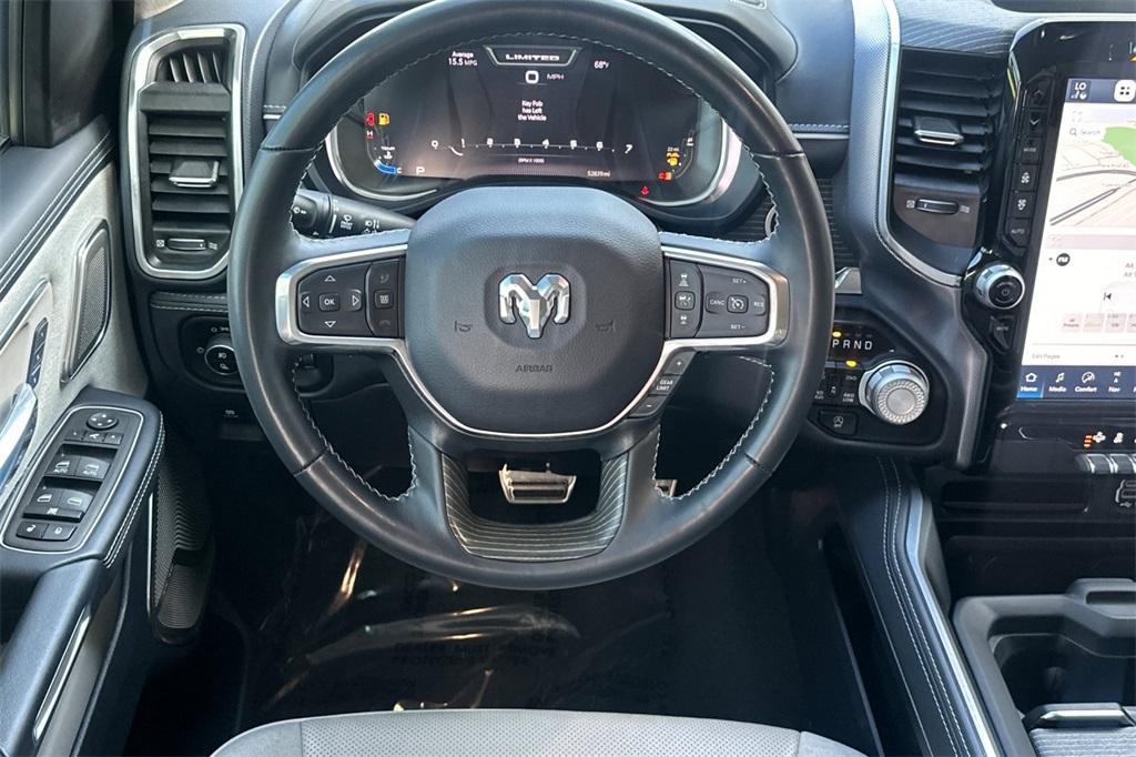 used 2023 Ram 1500 car, priced at $45,995