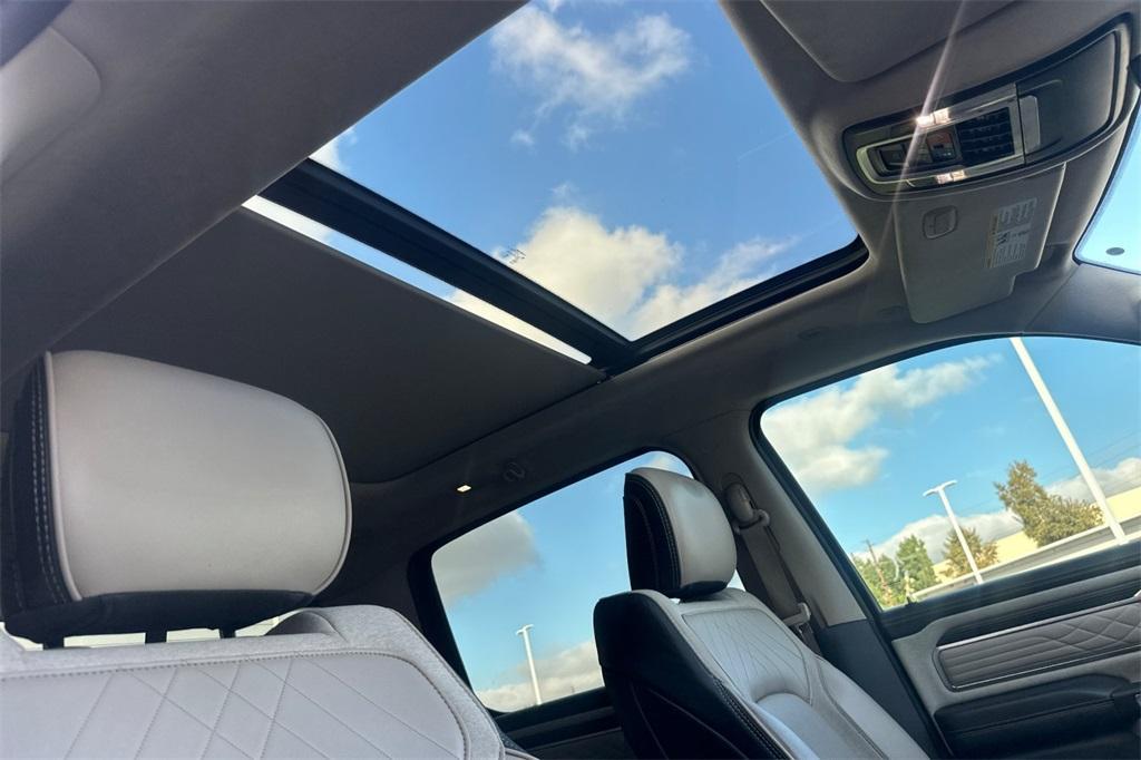 used 2023 Ram 1500 car, priced at $45,995