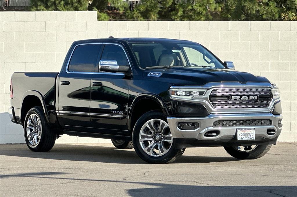 used 2023 Ram 1500 car, priced at $45,995