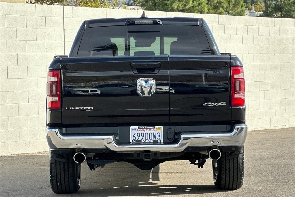 used 2023 Ram 1500 car, priced at $45,995