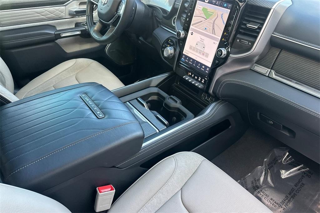 used 2023 Ram 1500 car, priced at $45,995