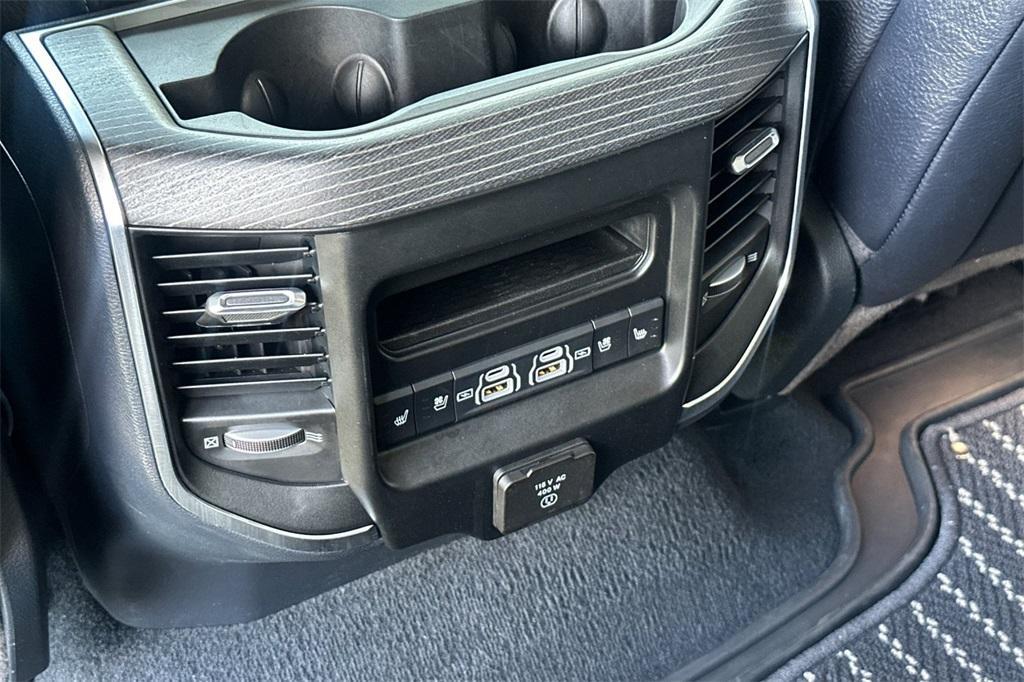 used 2023 Ram 1500 car, priced at $45,995