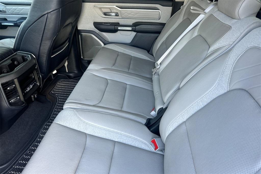 used 2023 Ram 1500 car, priced at $45,995