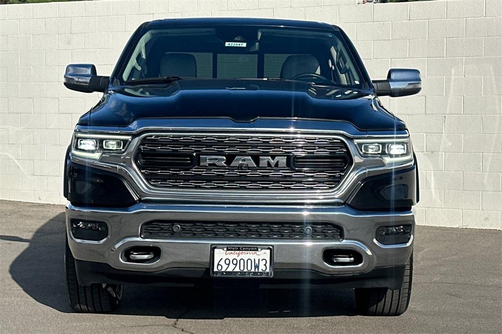 used 2023 Ram 1500 car, priced at $45,995