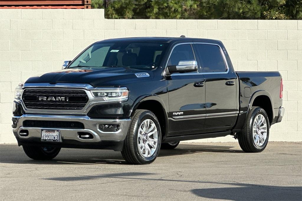 used 2023 Ram 1500 car, priced at $45,995