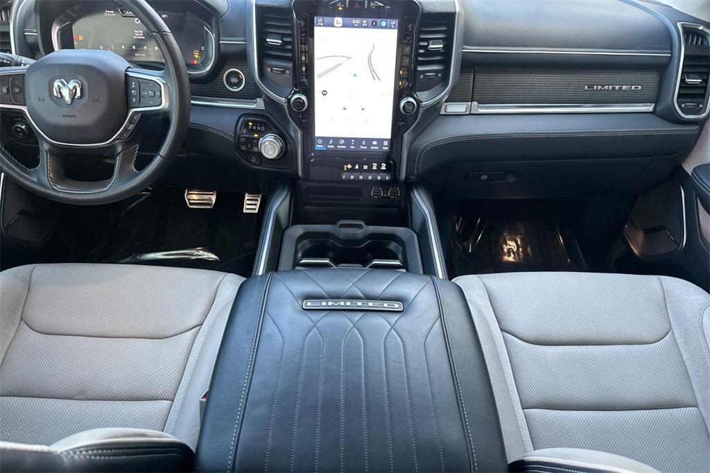 used 2023 Ram 1500 car, priced at $45,995