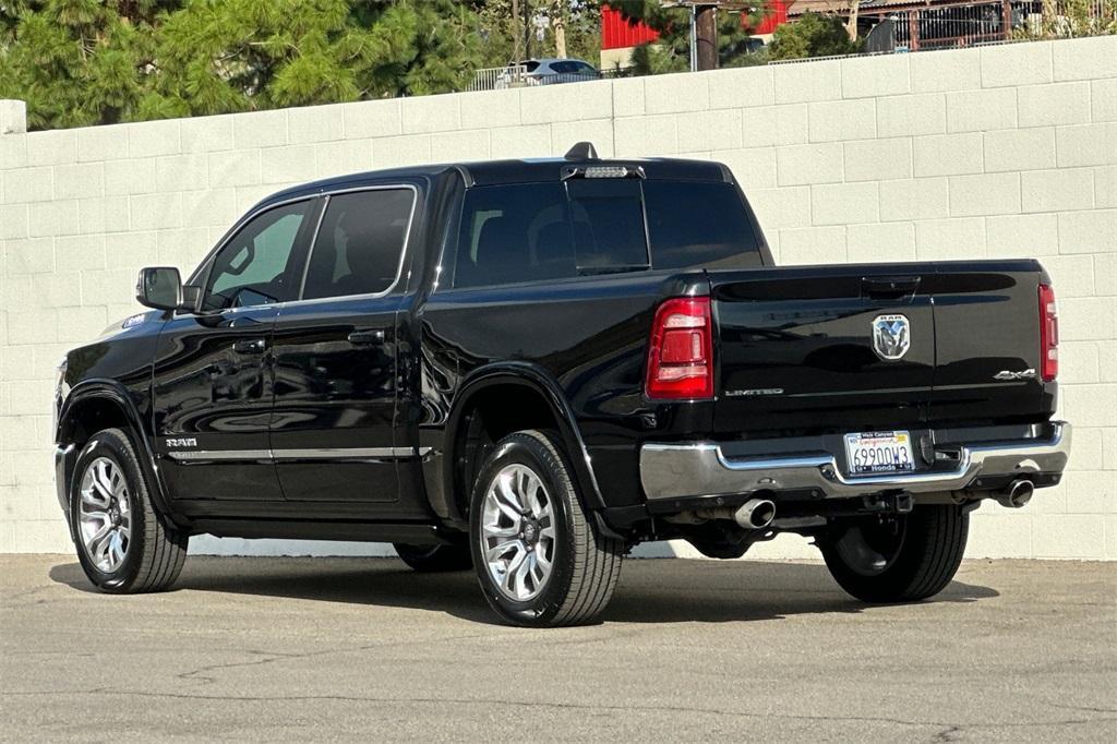 used 2023 Ram 1500 car, priced at $45,995