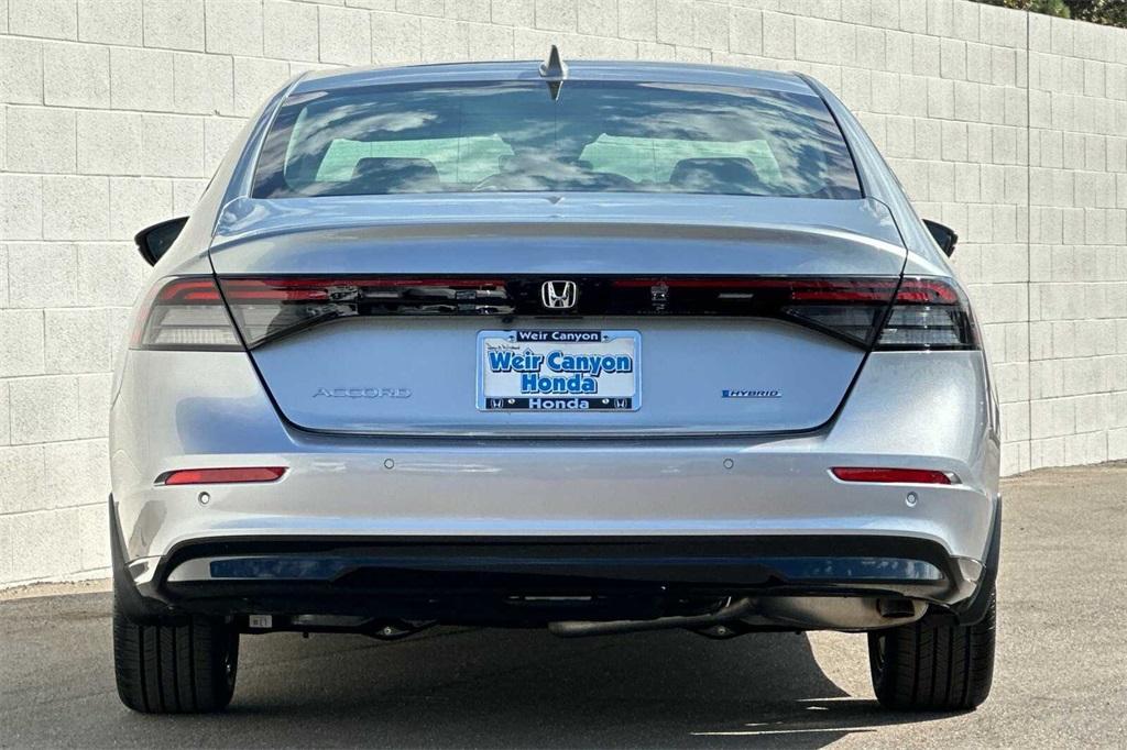 new 2024 Honda Accord Hybrid car, priced at $35,635