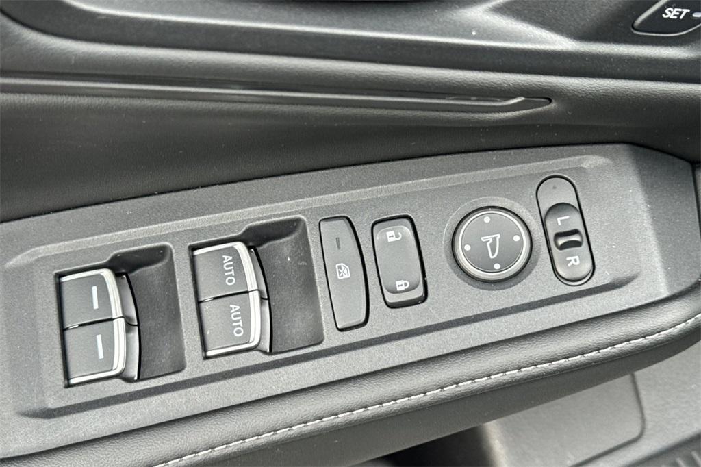 used 2023 Honda Accord Hybrid car, priced at $25,195